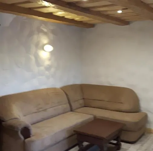 Holiday home Miodowy Kociolek