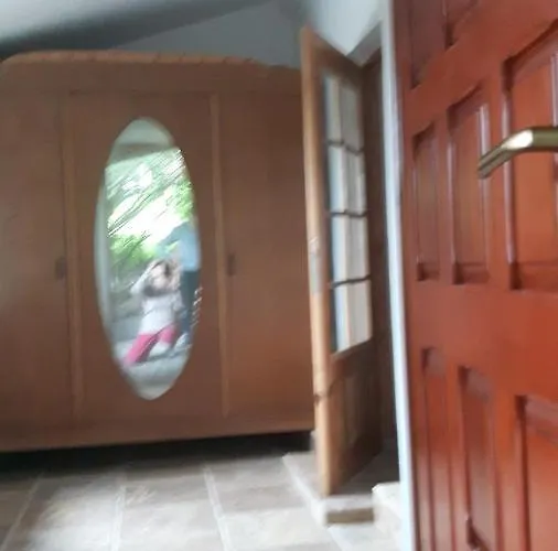 Holiday home Miodowy Kociolek Mragowo