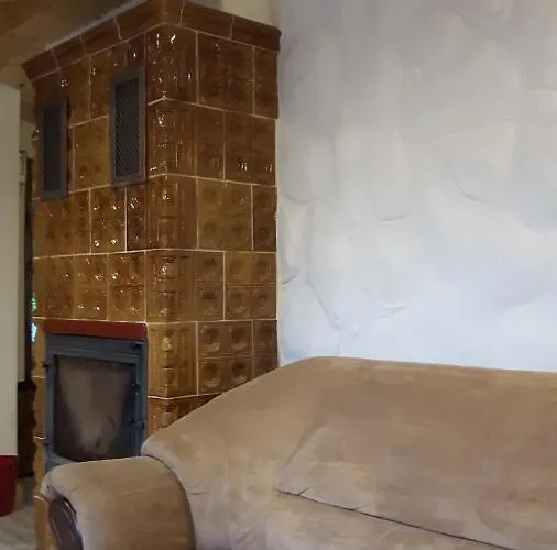 Miodowy Kociolek Holiday home *